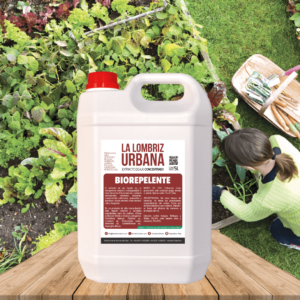 Biorepelente Extracto de Ajo Agroecológico 5lt