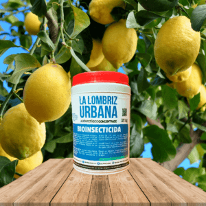 Bioinsecticida Jabón Potásico Agroecológico 1kg
